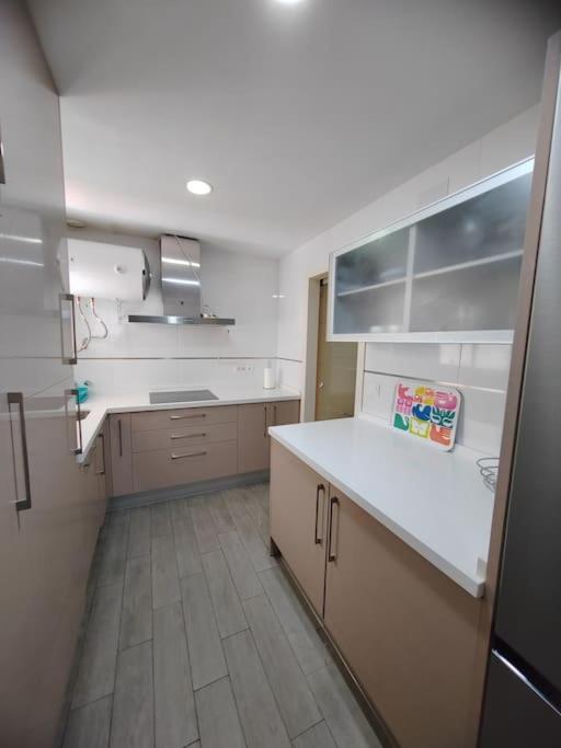 Apartament Escapada Santa Justa Sewilla Zewnętrze zdjęcie