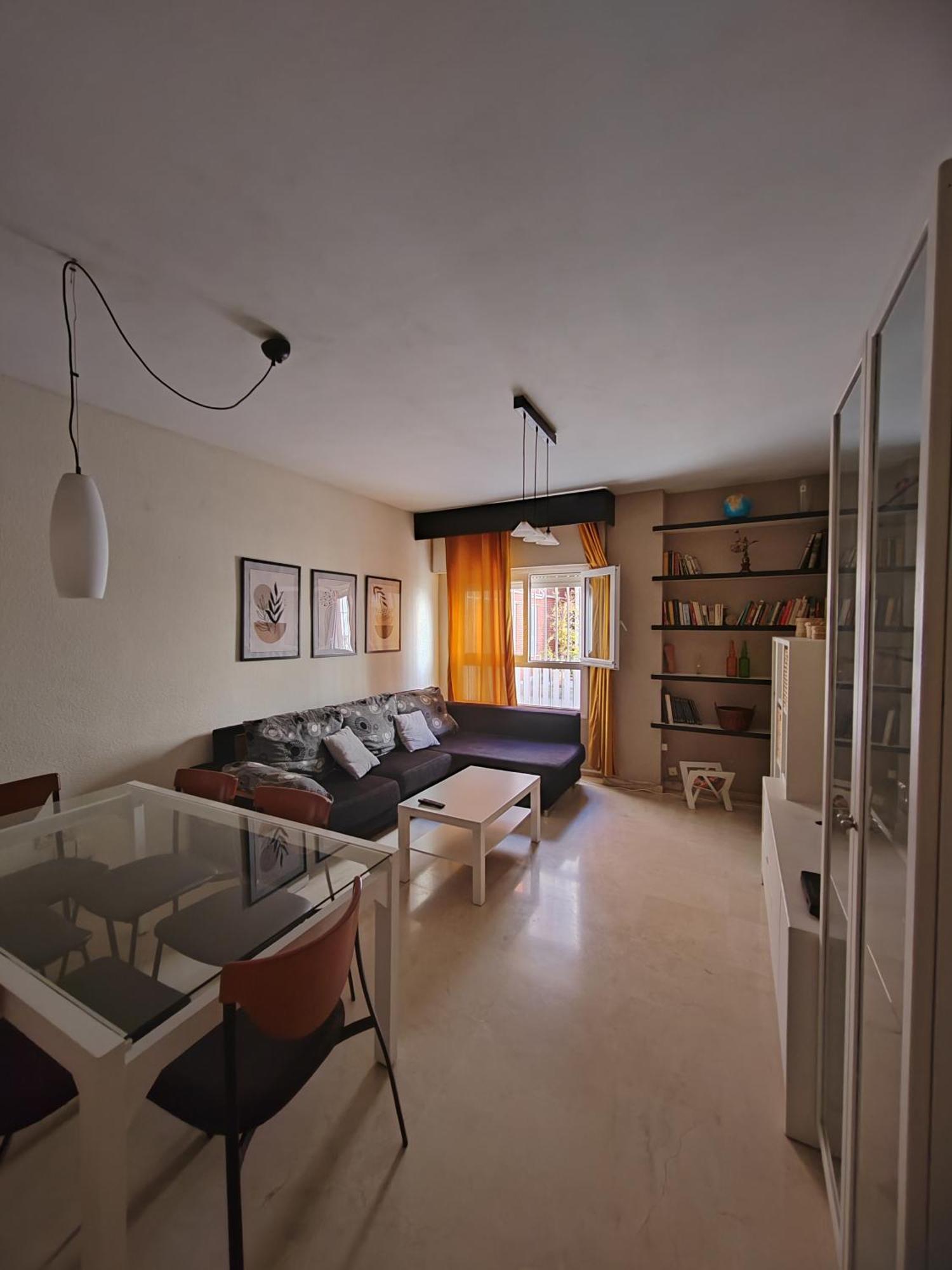 Apartament Escapada Santa Justa Sewilla Zewnętrze zdjęcie