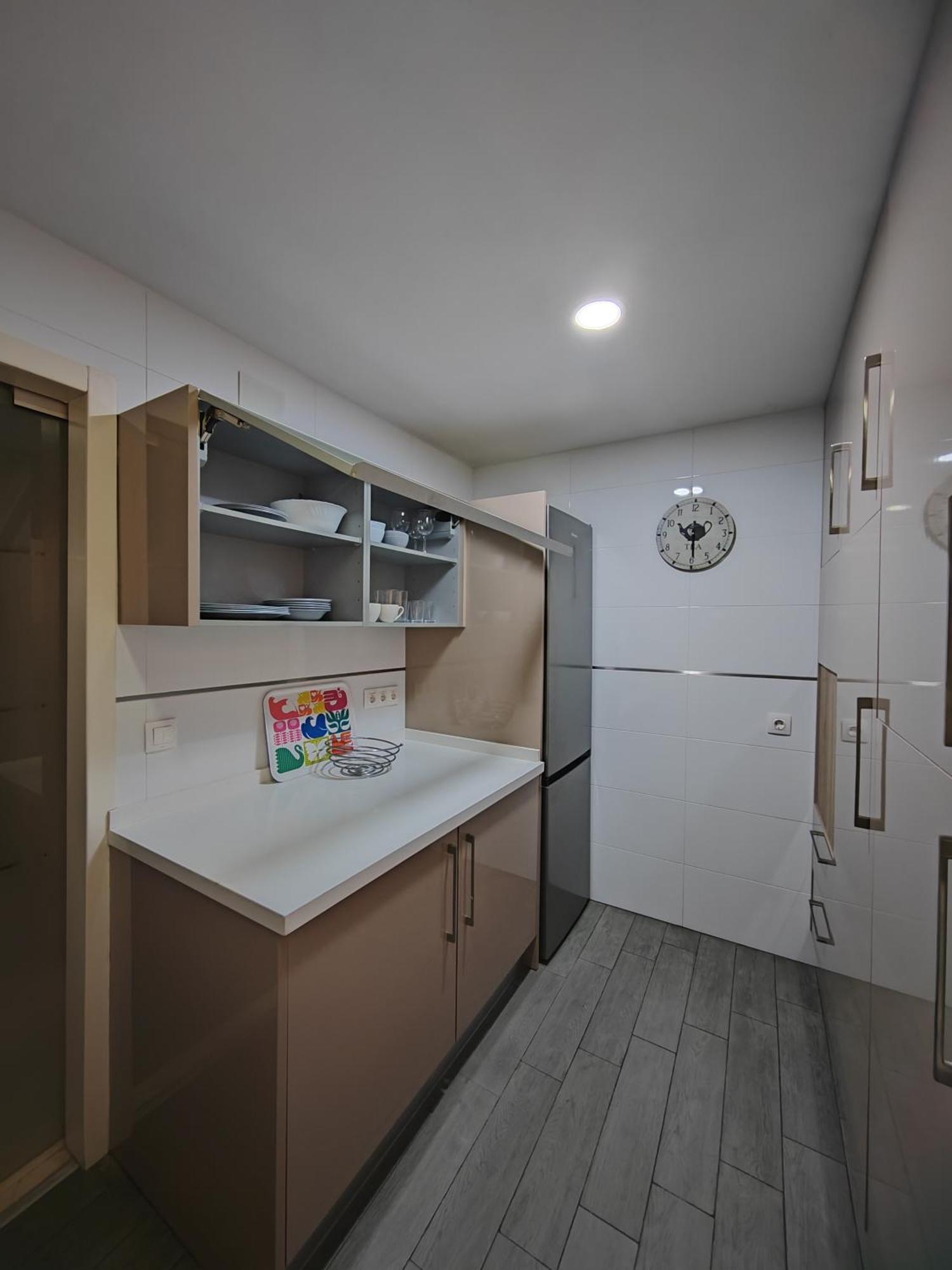Apartament Escapada Santa Justa Sewilla Zewnętrze zdjęcie